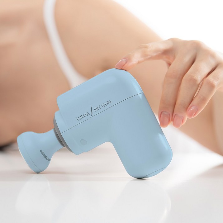 루루아 히트건 노지셀 림프마사지기