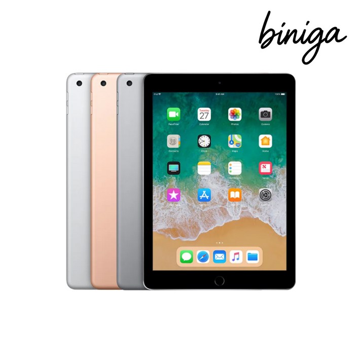 애플 아이패드 6세대 (Wifi) 128GB 태블릿 [A1893]