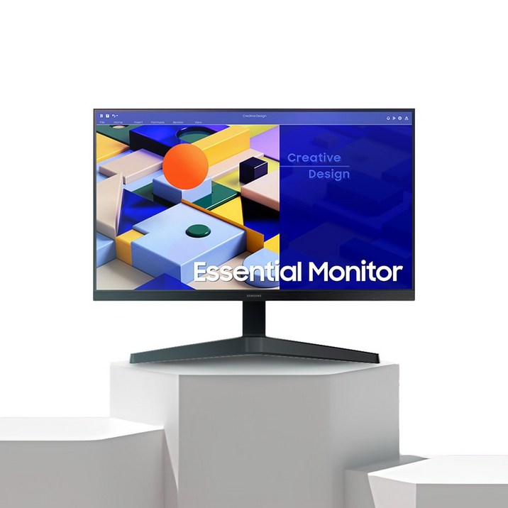 삼성 FHD IPS 75Hz 27인치 모니터 S27C310, 68.6cm, S27C310