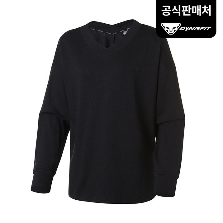 다이나핏 공식 여성 ERIS (에리스) 긴팔 티셔츠 YWU22252Z1 (정상가: 89,000)
