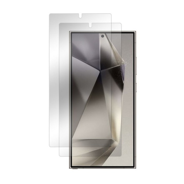 (일반우편배송) 갤럭시 S24 플러스 울트라 FE 전면 액정 보호 방탄필름 강화필름 지문인식