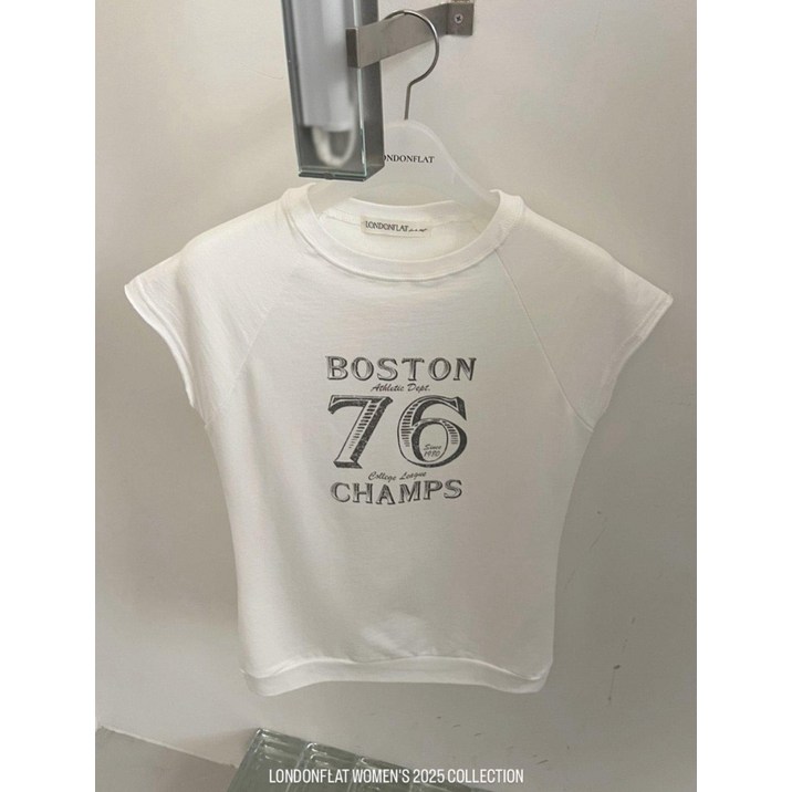 런던플랏 피그먼트 티 3color 25SS