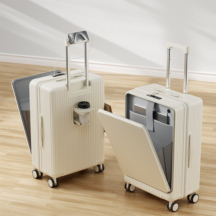 Paradoma 캐리어 신형 베이스 클로저 다기능 캐리어 인치 무음 스티어링 휠 상자 및 여행용 캐리어 충격 방지 포레스트 기컨텐츠 휴대용 휴대용 캐리어