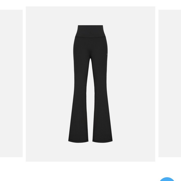 뮬라웨어 에어플러스 부츠컷 레깅스 AWNFLG705_IC