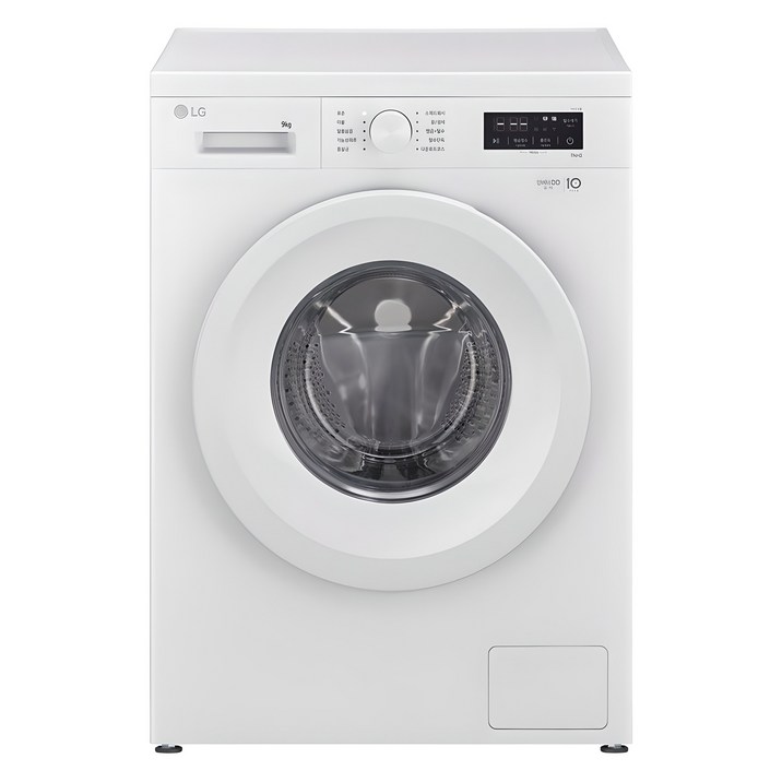 LG전자 트롬 드럼세탁기 9kg 방문설치