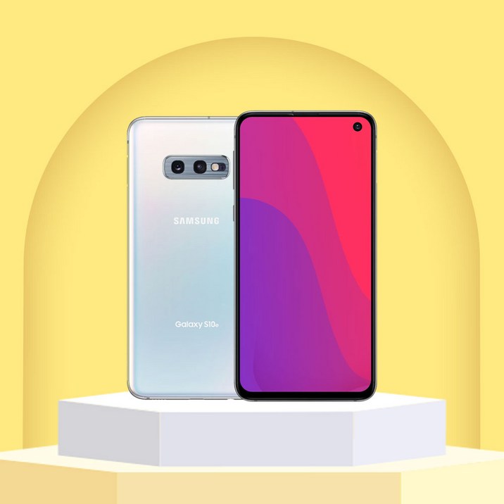 삼성 갤럭시S10E 128G 특SS급3사호환가능공기계자급제중고기기유심꽂고바로사용중고중고폰