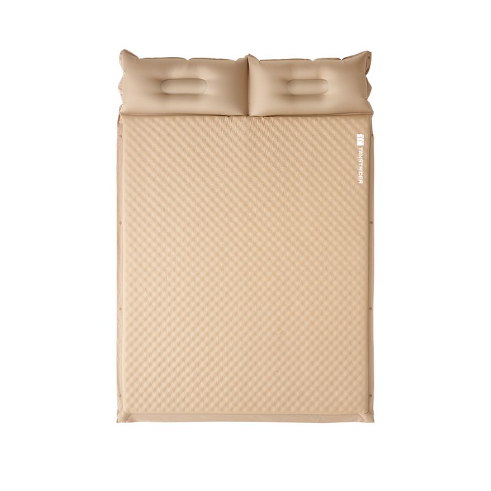 탄씨엔쯔 탄스트라이더 TXZ-더블 에어매트리스 5cm 베개 포함 KJFBA54010189