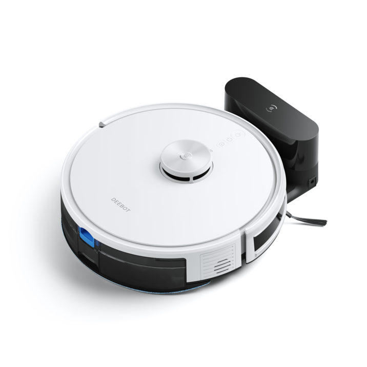 ECOVACS 디봇 Y1 프로 로봇 청소기 1년 보증 ASAPP 한국어 지원한국식 플러그