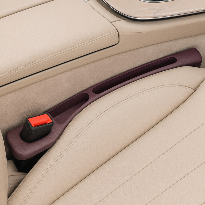 헤인느 전차종 호환 차량 틈새 쿠션 자동차 사이드 포켓