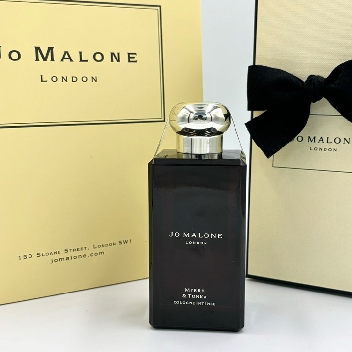 조 말론 런던 머르 앤 통카 코롱 인텐스