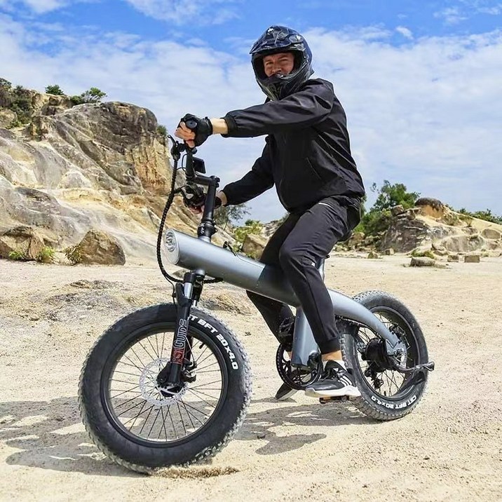 전기자전거 MTB,전기산악자전거 400W 모터 세 가지 모드 48v 12.75AH 알루미늄 합금 소재, 그레이, 알루미늄 전기자전거 MTB,전기산악자전거 400W 모터 세 가지 모드 48v 12.75AH 알루미늄 합금 소재, 그레이, 알루미늄