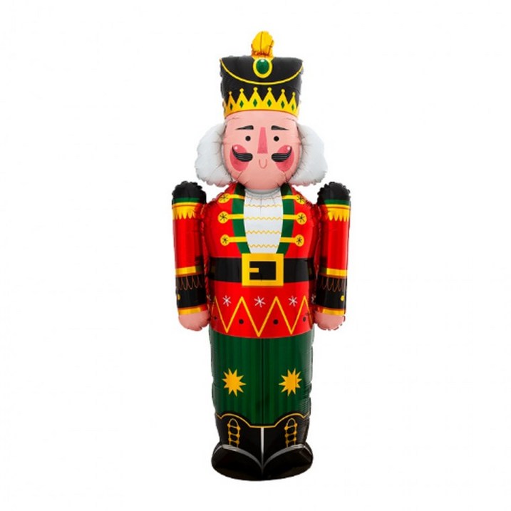 장난감 병정 은박풍선 가게장식 오픈 개업 풍선장식 이벤트 파티 홍보광고효과 거대장식