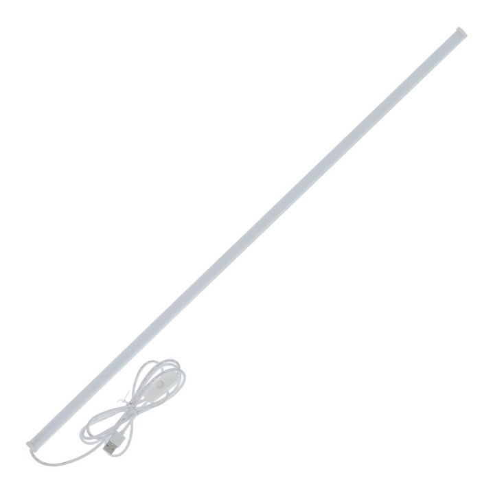 USB LED바 자석 부착 라이트 조명 70cm USB LED바 자석 부착 라이트 조명 70cm
