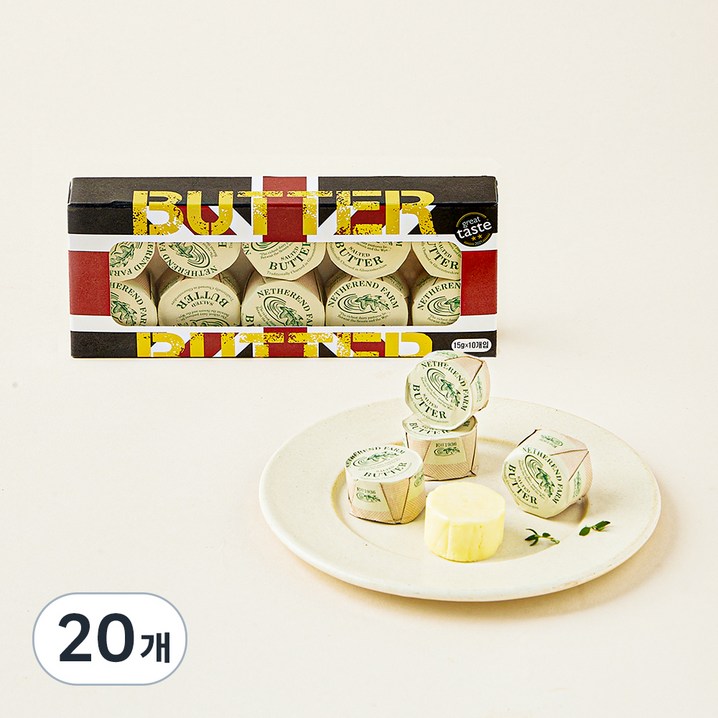 로켓프레시 네더랜드 팜 프리미엄 버터