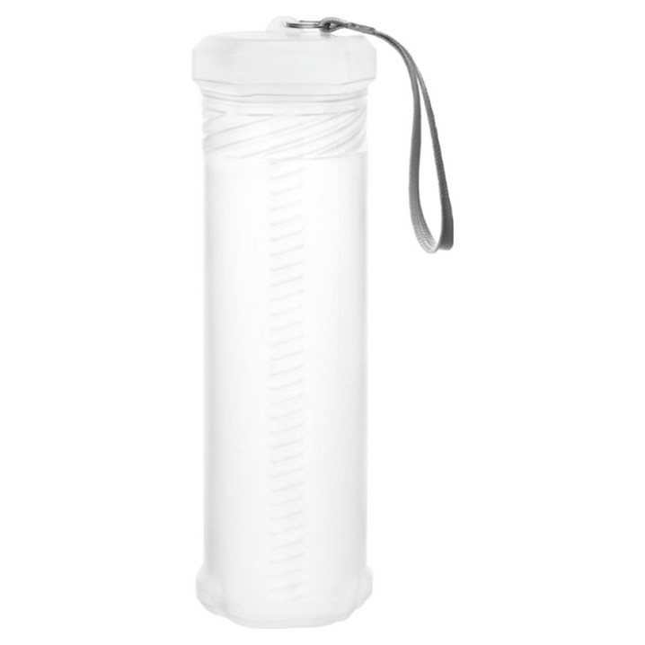 다온셀렉트 투명 길이조절 붓케이스