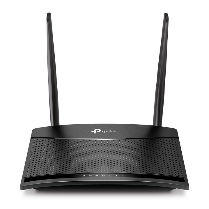 티피링크 300 Mbps 4G LTE 무선 공유기, TLMR100, 1개
