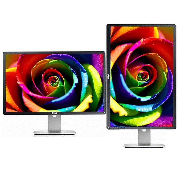 DELL P2314H IPS광시야각 피벗높낮이 23인치사무용 업무용모니터 중고, 61cm, P2314H