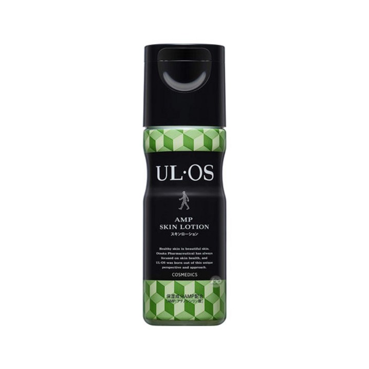 오츠카제약 ULOS 우르오스 남성용 올인원 스킨로션, 2개, 120ml
