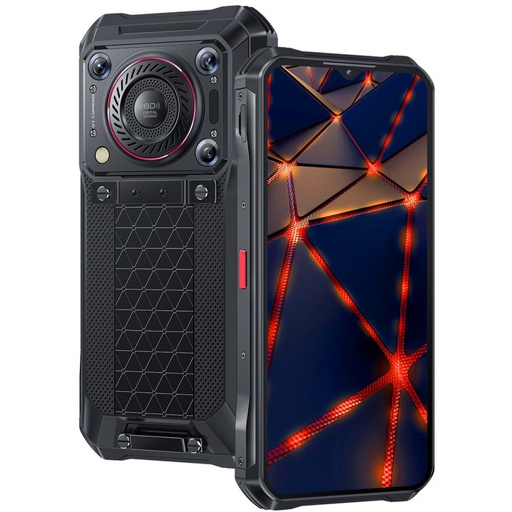 5G Oukitel WP33 Pro 투박한 스마트폰 22000mAh 6.6 FHD 휴대폰 24GB 256GB 휴대폰 64MP 카메라 33W, 블랙, 256GB 5G Oukitel WP33 Pro 투박한 스마트폰 22000mAh 6.6 FHD 휴대폰 24GB 256GB 휴대폰 64MP 카메라 33W, 블랙, 256GB