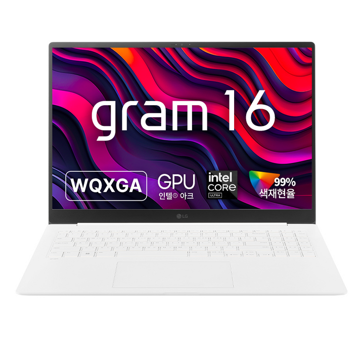 LG전자 그램 Pro 16 코어 울트라5 인텔 Arc 프리도스 램 32GB, 화이트, 16ZD90SPGX59K, 1TB, 32GB, Free DOS LG전자 그램 Pro 16 코어 울트라5 인텔 Arc 프리도스 램 32GB, 화이트, 16ZD90SPGX59K, 1TB, 32GB, Free DOS