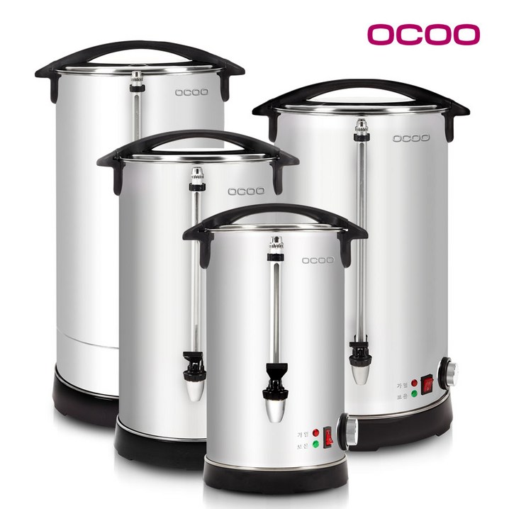 오쿠 전기포트 대용량 물끓이기, OCIWH800