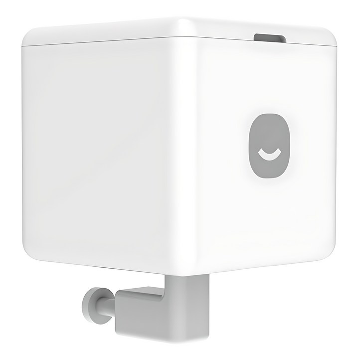 헤이홈 스마트 푸시봇 GKZFB421WH, 1개