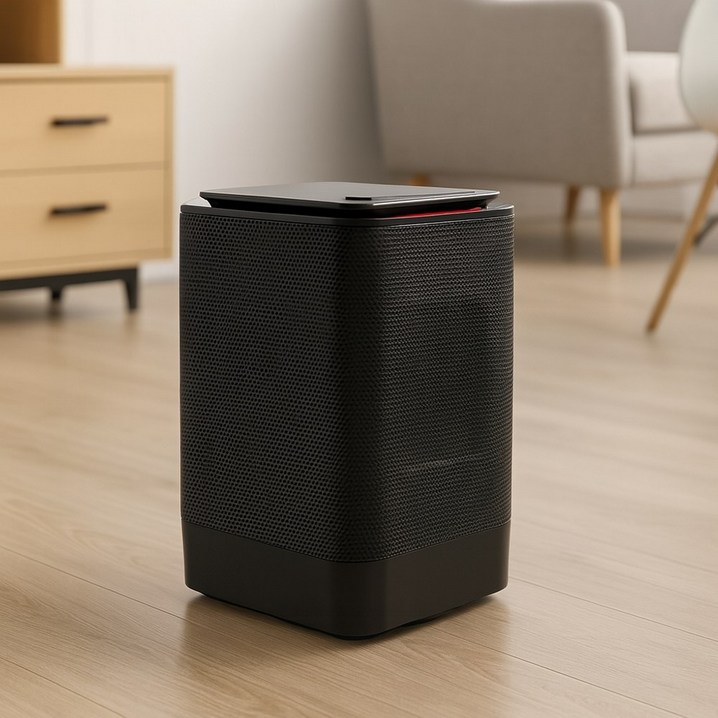 신일 PTC 온풍기 가정용 사무실 책상 캠핑 휴대용 미니 소형 히터 난로 난방기