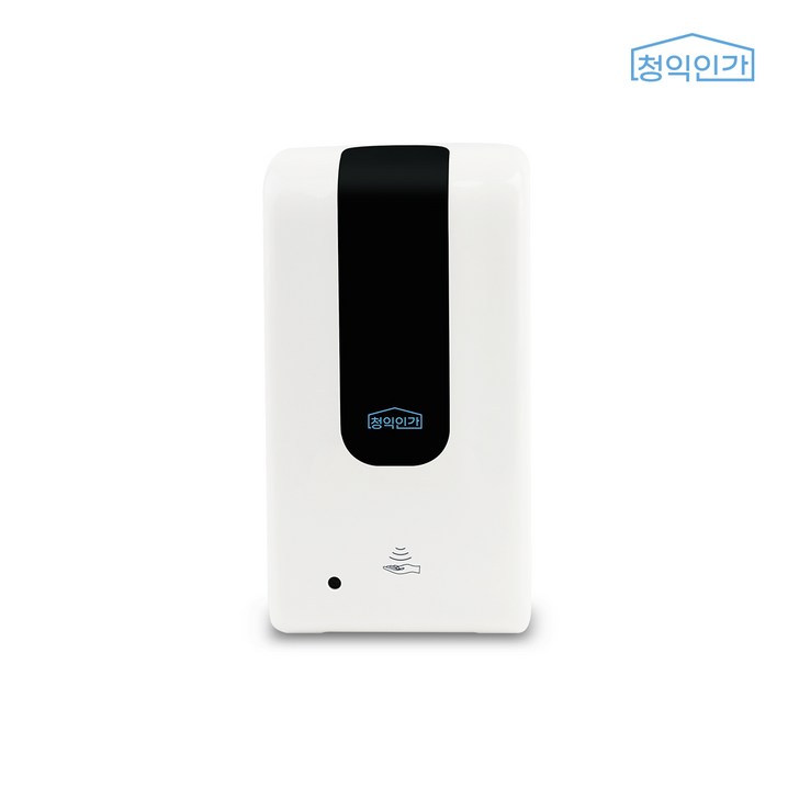 청익인간 손소독제 자동분사 디스펜서 겔타입, 겔타입