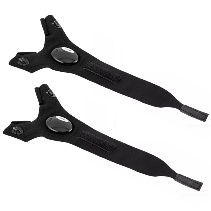 투데이리빙 캠핑 낚시 LED 장갑 오른손왼손 야간 작업 용품 양손 라이트 밤 레저 활동 렌턴 손전등 야외 하이킹 스포츠 후레쉬 밴드