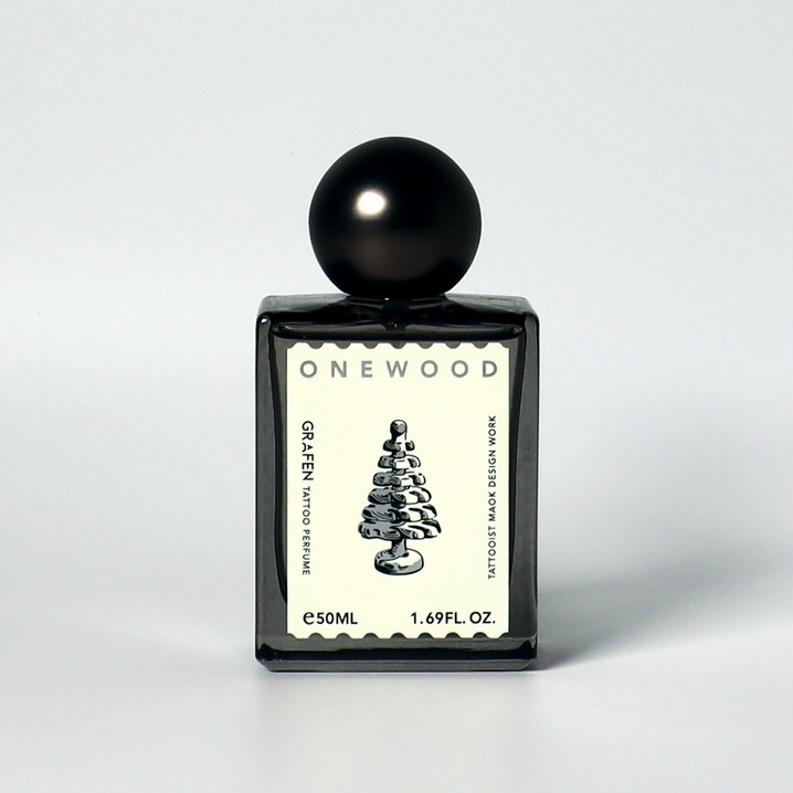 빈지노 pick 그라펜 타투 퍼퓸 원우드