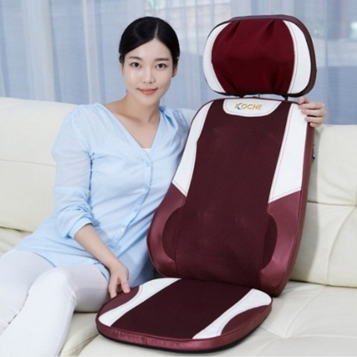 코체 호서방 안마의자 의자형 안마기 마사지기