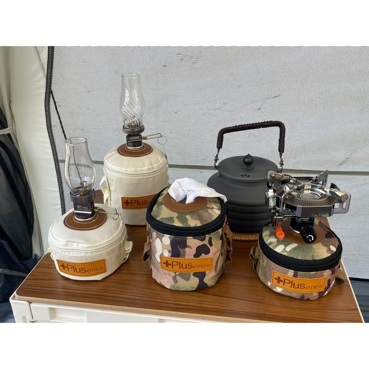 플러스 프리미엄 캠핑 이소가스 워머 230g450g 2종 할인전, 1세트