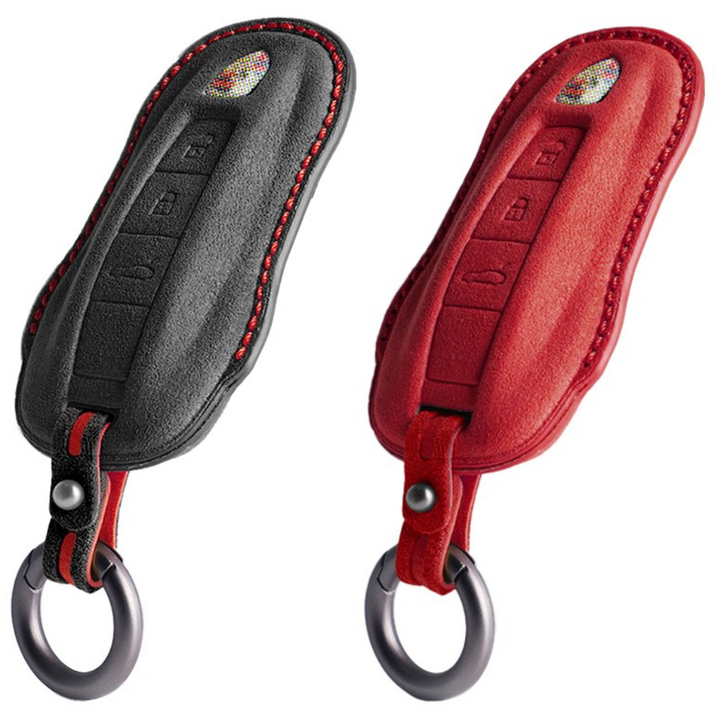 아모란나 포르쉐 알칸타라 키케이스, A타입, 블랙