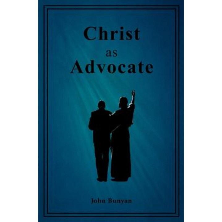 Christ as Advocate Paperback