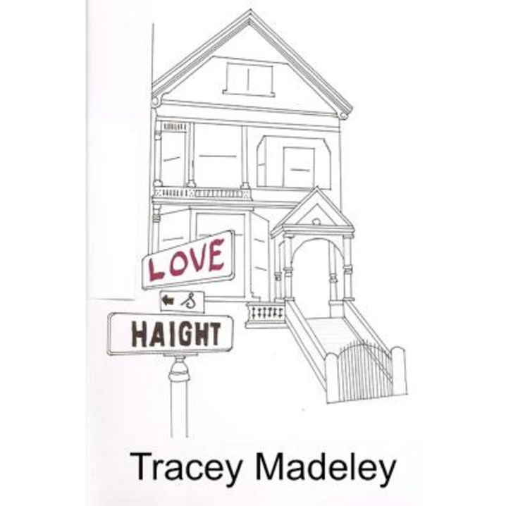 Love  Haight, Paperback