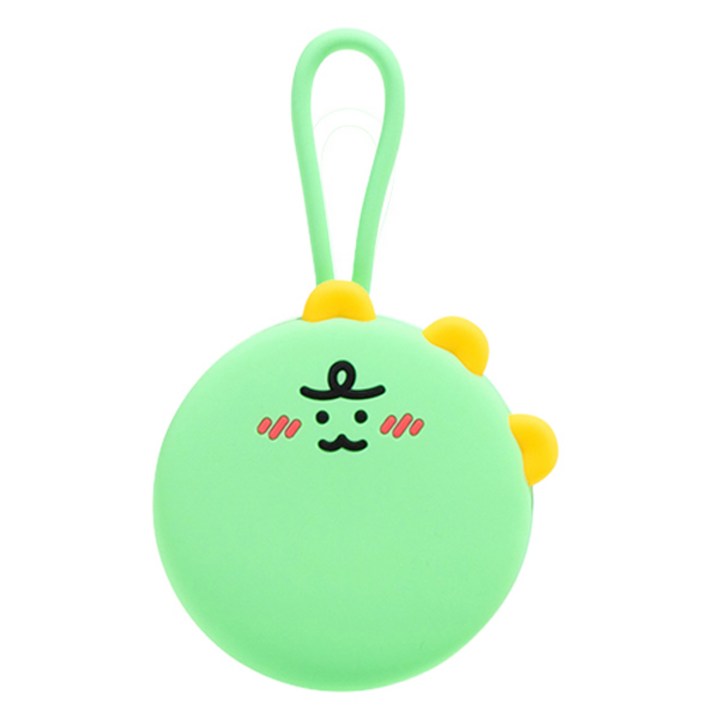 니니즈 휴대용 에그캡슐 UV 칫솔살균기