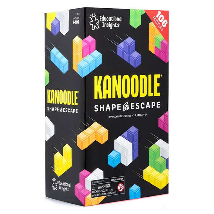 에듀케이셔널인사이츠 카누들 쉐이프 이스케이프 EDI2808