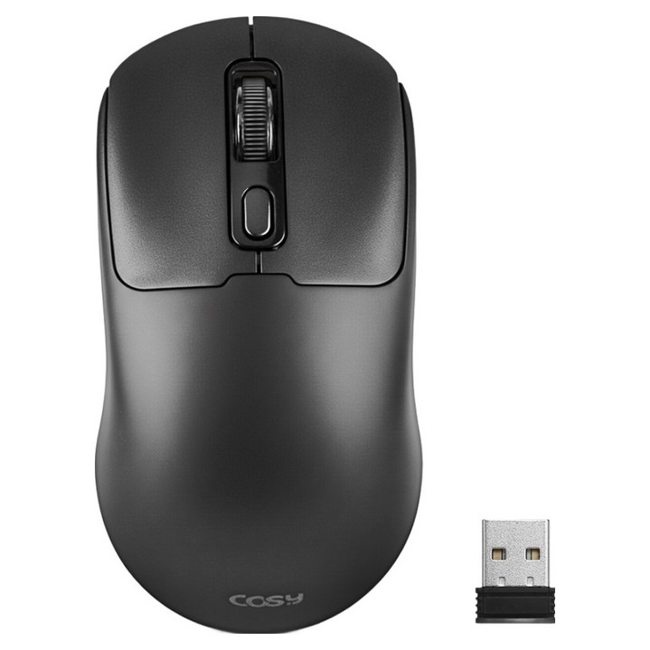 코시 멀티 충전식 무소음 블루투스 무선 마우스