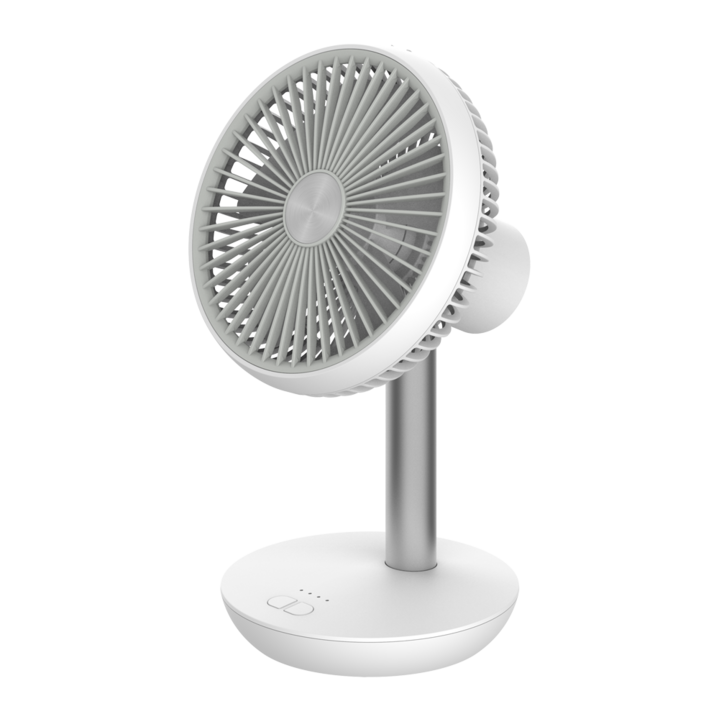 솔러스에어 무선 좌우회전 타이머 탁상용 테이블팬 선풍기 AIR604TF