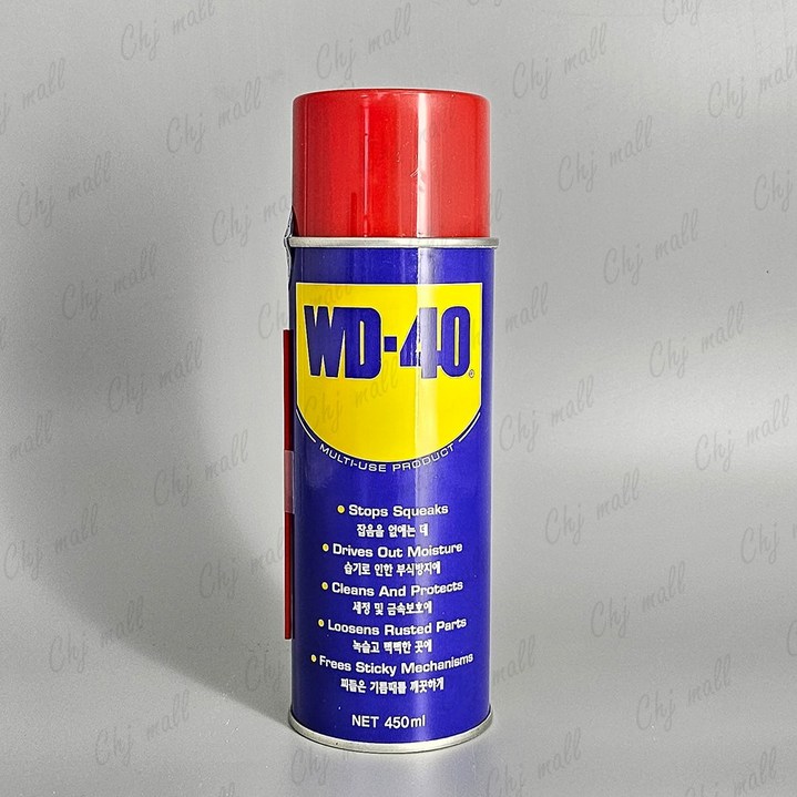 벡스인터코퍼레이션 방청제 450ml WD-40
