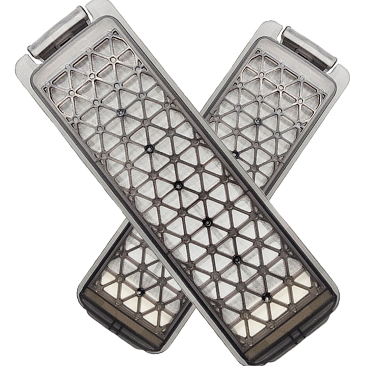 [세계필터] 삼성 세탁기 거름망 2개 호환, WA17M7850TV, 2개