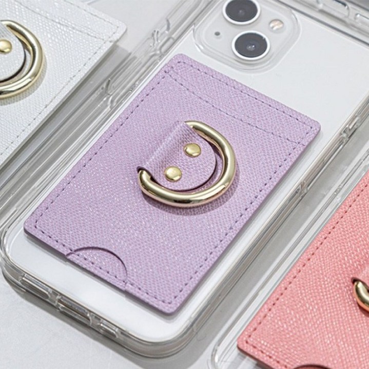 다링 갤럭시 S24 플러스 케이스 카드 포켓 핑거링 SM-S926