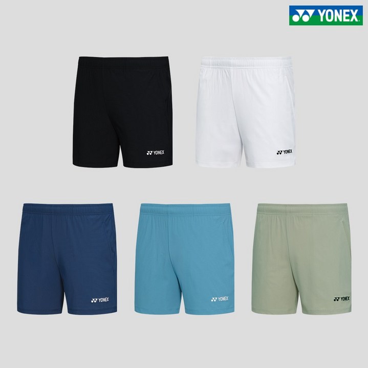 요넥스 반바지 269PH001M 배드민턴 3부 우븐팬츠 남성용 스매쉬스포츠