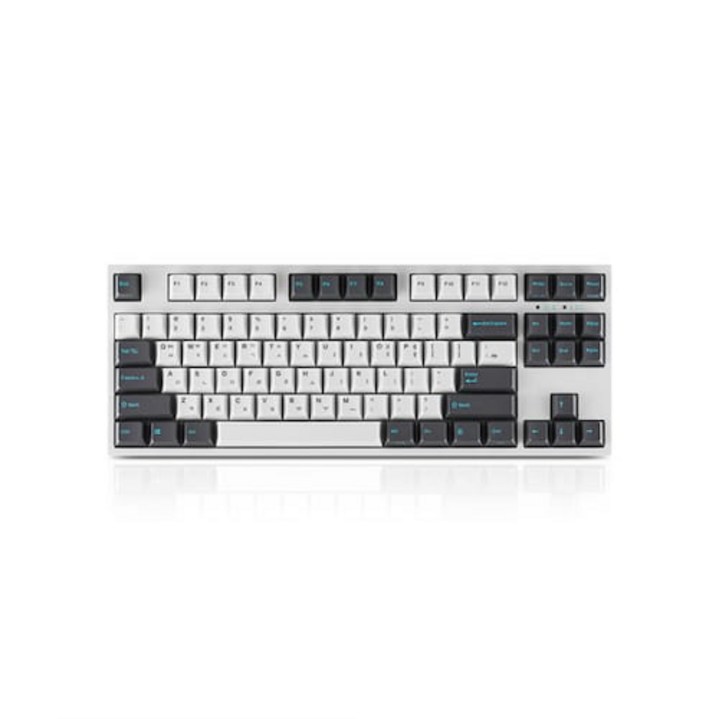 레오폴드 FC750RBT PD 화이트 그레이 블루 한글갈축