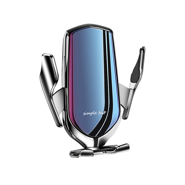 PYHO 차량용 무선충전거치대M5H+고속충전시거잭 z플립6 전력15W