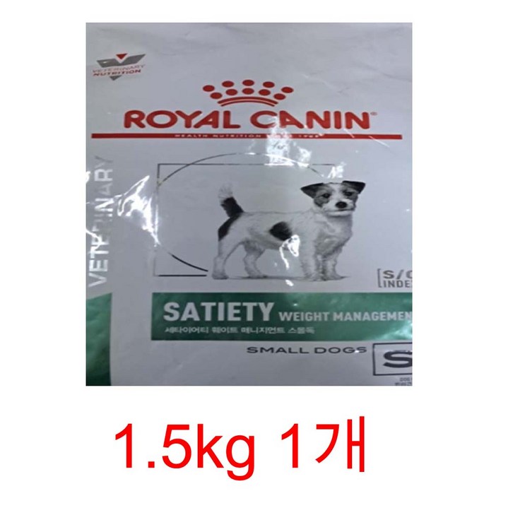 로얄캐닌 독 세타이어티 스몰독 3kg
