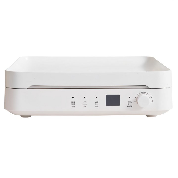 풀무원 트리플 인덕션 쿠커 1구 + 그릴 세트