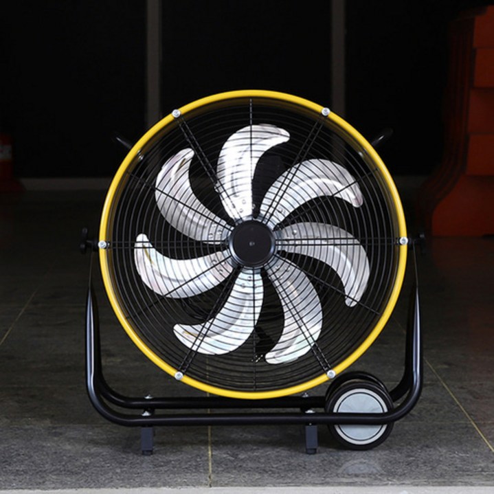 신일 업소용 60cm 이동식 공업용 대형 산업용 선풍기, 1개, 단일상품
