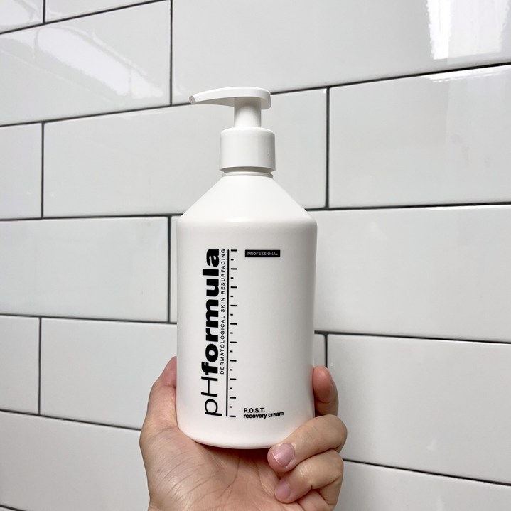 pH포뮬라 포스트 리커버리 재생크림 500ml, 1개, 500ml