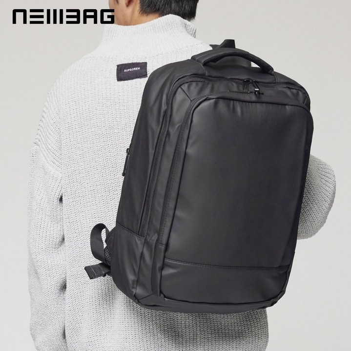 남자 노트북 백팩 NBS1905 USB충전 직장인 회사원 대학생 방수 확장형 가방